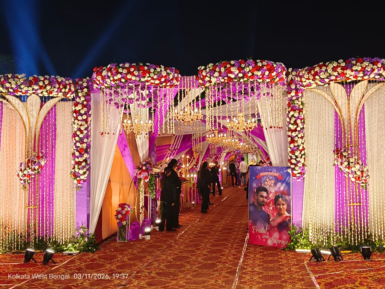Event Decoration